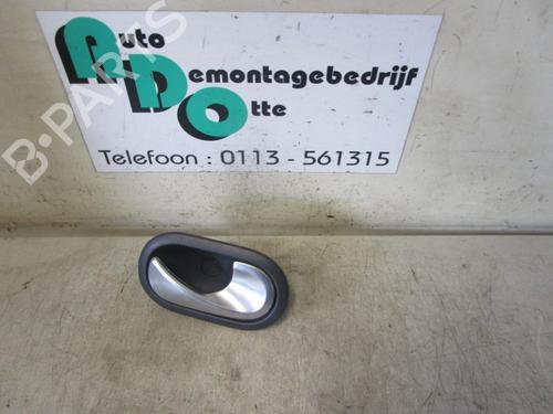 Used Rear right exterior door handle RENAULT MEGANE II Estate (KM0/1_) 2.0 (135 hp) 19588871