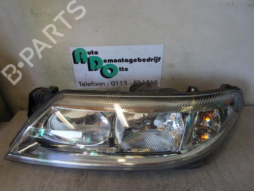 Used Left headlight RENAULT LAGUNA II Grandtour (KG0/1_) 1.8 16V (121 hp) 19587465