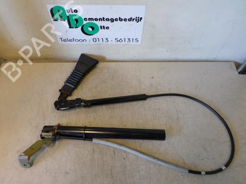 Used Seat buckle OPEL CORSA B (S93) 1.4 i 16V (F08, F68, M68) (90 hp) 19587087