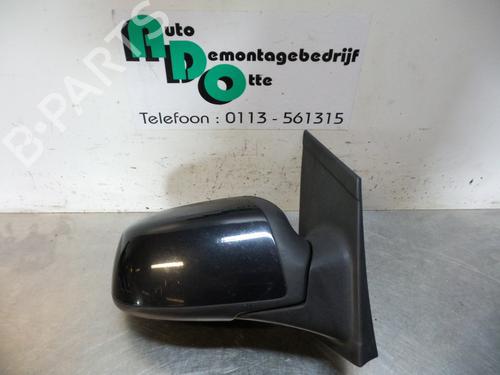 Right mirror FORD FOCUS II Turnier (DA_, FFS, DS) 1.6 TDCi | BP19595227C27 