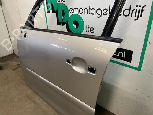 Left front door CITROËN C4 Grand Picasso I (UA_) 1.6 VTi 120 | BP19624105C2