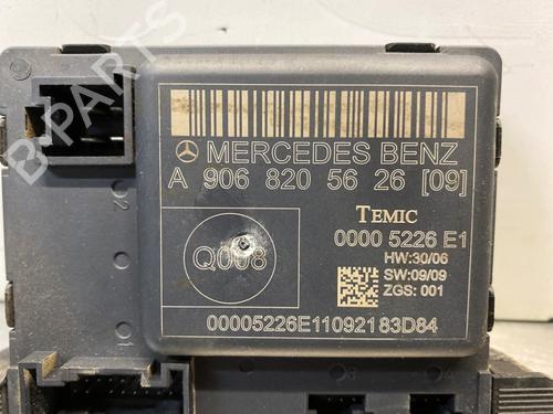 Control unit VW CRAFTER 30-50 Van (2E_) 2.5 TDI | BP39065548M11 - Image 2