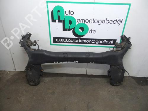 Used Rear axle RENAULT MEGANE III Grandtour (KZ0/1) 1.5 dCi (KZ0C, KZ1A) (90 hp) 19610768