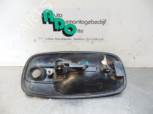 Utvendig håndtak OPEL VIVARO A Van (X83) 1.9 DI (F7) | BP19598312C122 