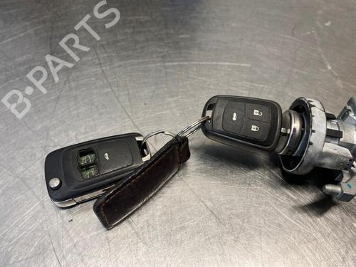 Control unit CHEVROLET AVEO Saloon (T300) 1.2 | BP30167752M11 - Image 4