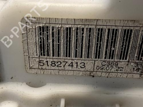Front left lock ABARTH 500 / 595 / 695 1.4 (312.AXT1A) | BP38681004C98 - Image 4