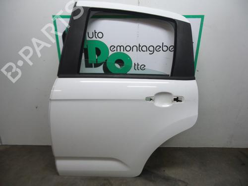 Used Left rear door CITROËN C3 II (SC_) 1.6 HDi (92 hp) 19612650