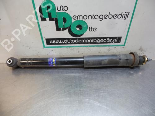 Used Right rear shock absorber KIA PICANTO I (SA) 1.1 (65 hp) 19611421