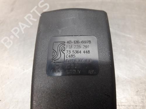 Seat buckle OPEL CORSA D (S07) 1.3 CDTI (L08, L68) | BP19614674I32 