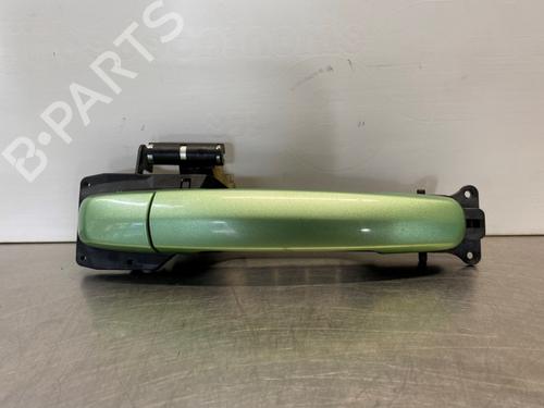 Used Front right exterior door handle OPEL AGILA B (H08) 1.0 (F68) (65 hp) 27928942