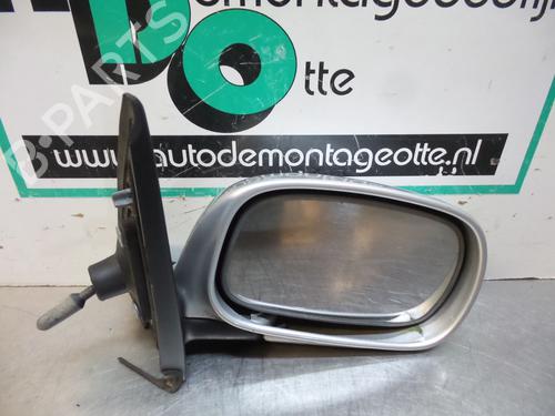 Used Right mirror NISSAN MICRA II (K11) 1.0 i 16V (60 hp) 19610352