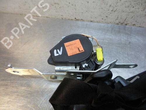 Front left seatbelt OPEL AGILA (A) (H00) 1.2 16V (F68) | BP19596748I26 