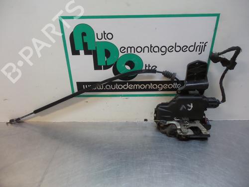 Used Front right lock VW GOLF IV (1J1) 1.8 T (150 hp) 19606729