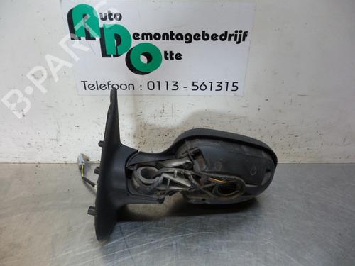 Left mirror NISSAN MICRA III (K12) 1.2 16V | BP19596023C26 