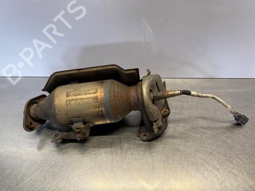 Used Catalyst Catalyst CITROËN C1 (PM_, PN_) 1.0 (68 hp) 40050335 40050335