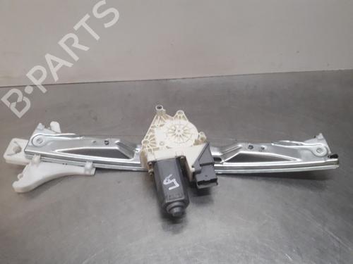 Used Rear left window mechanism CITROËN C5 II (RC_) 2.2 HDi (RC4HXE) (133 hp) 19614807