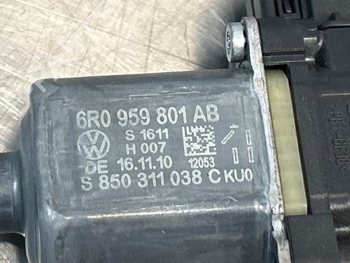 Front left window mechanism VW POLO V (6R1, 6C1) 1.2 TDI | BP28836712C22