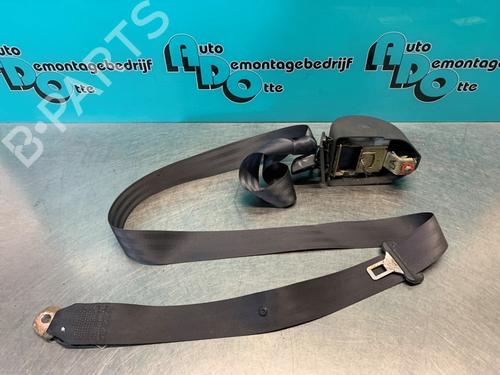 Used Rear left seatbelt Rear left seatbelt 19628966 19628966
