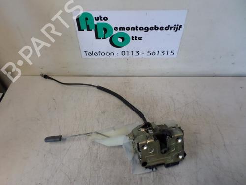 Used Front left lock Front left lock RENAULT CLIO II (BB_, CB_) 1.9 dTi (B/CB0U) (80 hp) 19586632 19586632