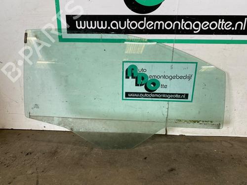 Used Front right door window FORD KA (RU8) 1.2 (69 hp) 28297336