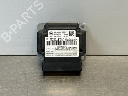 Used ECU airbags VW POLO V (6R1, 6C1) 1.2 TDI (75 hp) 28836728
