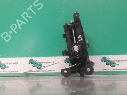 Rear left exterior door handle MAZDA 5 (CR) 2.0 (CREW, CR19) | BP19615918C130 