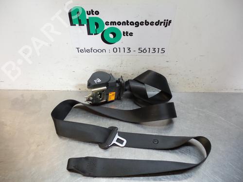 Used Front right seatbelt BMW 3 Coupe (E46) 318 Ci (118 hp) 19595130