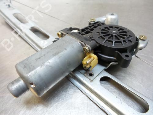 Front left window mechanism MERCEDES-BENZ A-CLASS (W168) A 140 (168.031, 168.131) | BP19595086C22 