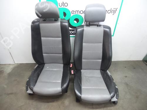 Used Seats set BMW 3 (E46) 316 i (115 hp) 19612975