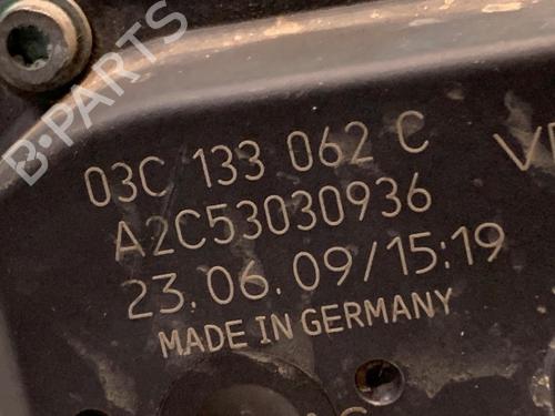 Throttle body VW GOLF VI (5K1) 1.4 TSI | BP19627283M82 