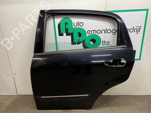 Used Left rear door FIAT PUNTO EVO (199_) 1.3 D Multijet (84 hp) 19627573