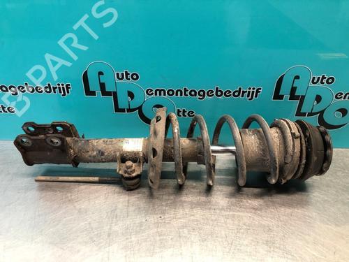 Used Left front shock absorber OPEL COMBO Box Body/MPV 1.3 CDTI 16V (69 hp) 28297777