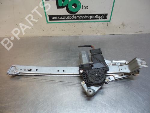 Rear right window mechanism MERCEDES-BENZ A-CLASS (W168) A 140 (168.031, 168.131) | BP19611598C25 