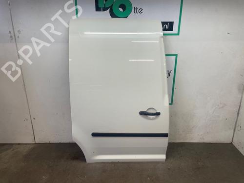 Used Right slide door VW CADDY III Box Body/MPV (2KA, 2KH, 2CA, 2CH) 2.0 SDI (70 hp) 28297895