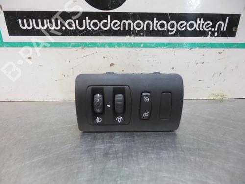 Used Switch RENAULT CLIO III (BR0/1, CR0/1) 1.6 16V (BR05, BR0B, BR0Y, BR15, BR1J, BR1M, BR1Y, CR0B,... (112 hp) 19610554