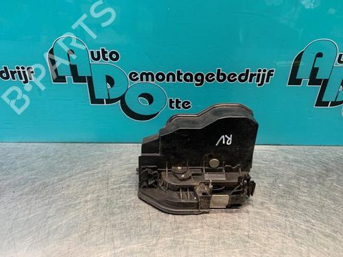 Used Front right lock BMW 1 (E87) 118 d (122 hp) 19628861