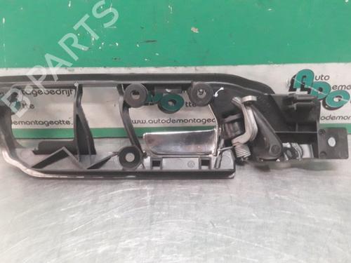 Exterior handle VW POLO IV (9N_, 9A_) 1.9 TDI | BP19616500C122 