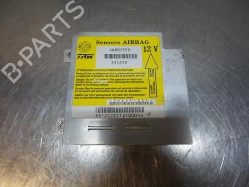Used ECU airbags FIAT PANDA (169_) 1.1 (169.AXA1A) (54 hp) 19611310