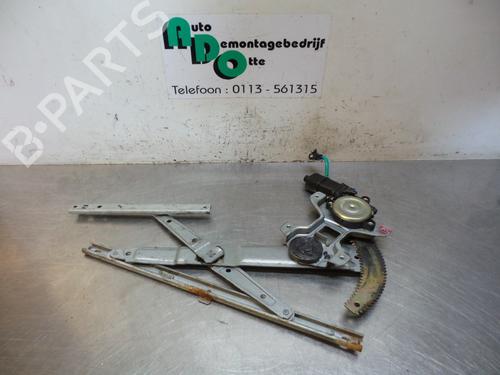 Used Front right window mechanism DAEWOO MATIZ (M100, M150) 0.8 (52 hp) 19596746