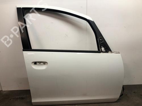Dør høyre foran MITSUBISHI COLT VI (Z3_A, Z2_A) 1.3 (Z21A) (95 hp) 30794008