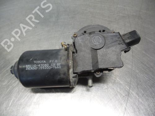 Used Front wiper motor TOYOTA PRIUS Liftback (_W2_) 1.5 Hybrid (NHW20_, NHW20R) (112 hp) 19593183