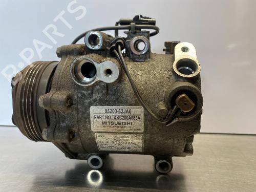 AC compressor SUZUKI SWIFT III (MZ, EZ) 1.5 (RS415, ZC21S) | BP39647812M34 - Image 4