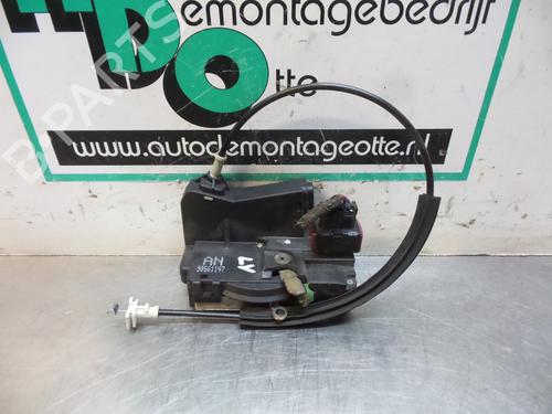 Used Front left lock OPEL ASTRA G Estate (T98) 1.2 16V (F35) (65 hp) 19610060