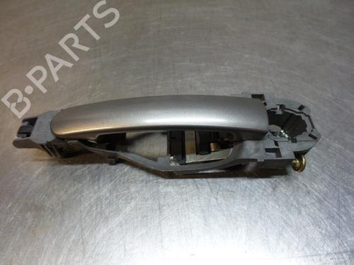 Used Front left exterior door handle SEAT IBIZA III (6L1) 1.4 16V (75 hp) 19596959