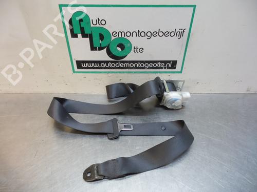 Used Rear right seatbelt CHRYSLER 300C (LX, LE) 2.7 (193 hp) 19610612