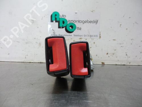 Used Seat buckle VW GOLF V (1K1) 1.6 FSI (115 hp) 19603084