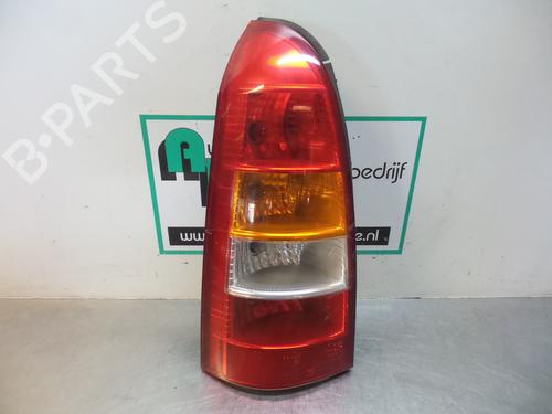 Used Left taillight OPEL ASTRA G Estate (T98) 1.8 16V (F35) (116 hp) 19608034