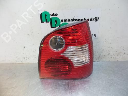 Used Right taillight VW POLO (9N_, 9A_) 1.9 SDI (64 hp) 19597174