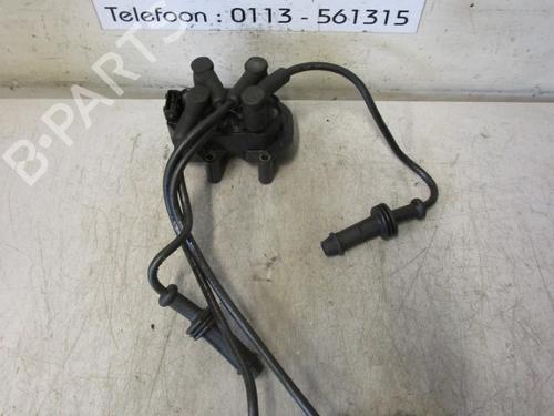 Used Ignition coil PEUGEOT 106 II (1A_, 1C_) 1.4 i (75 hp) 19587453