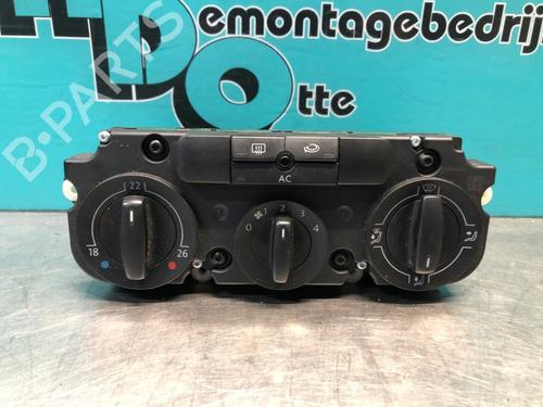 Climate control VW GOLF V (1K1) 1.4 TSI | BP22429074I5 